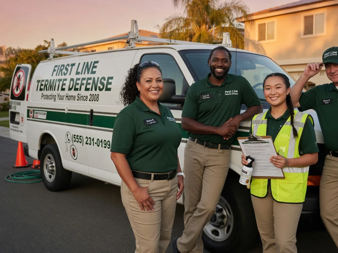 Termite Treatment company in Titusville, PA