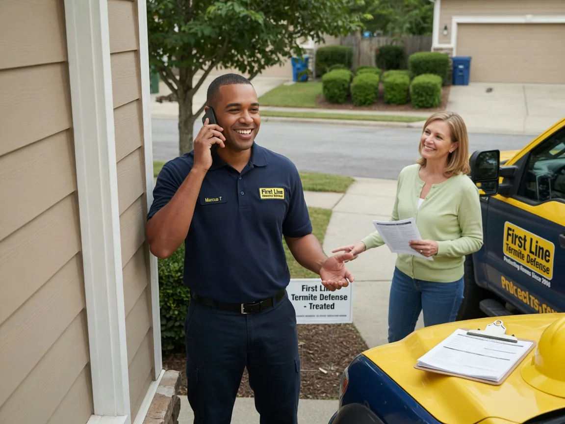 Termite Treatment Titusville, PA FAQs